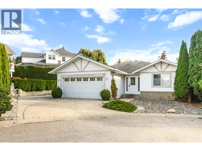 801 20 Street NE Unit# 18 Lot# 18, Salmon Arm