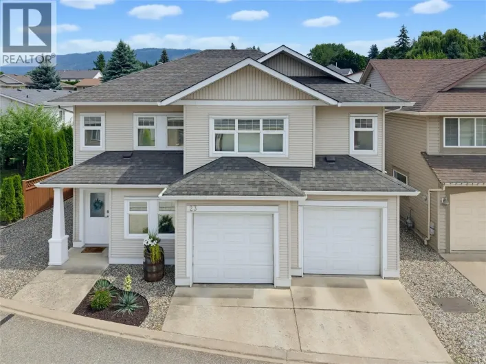 House for sale: 801 20 Street NE Unit# 23, Salmon Arm