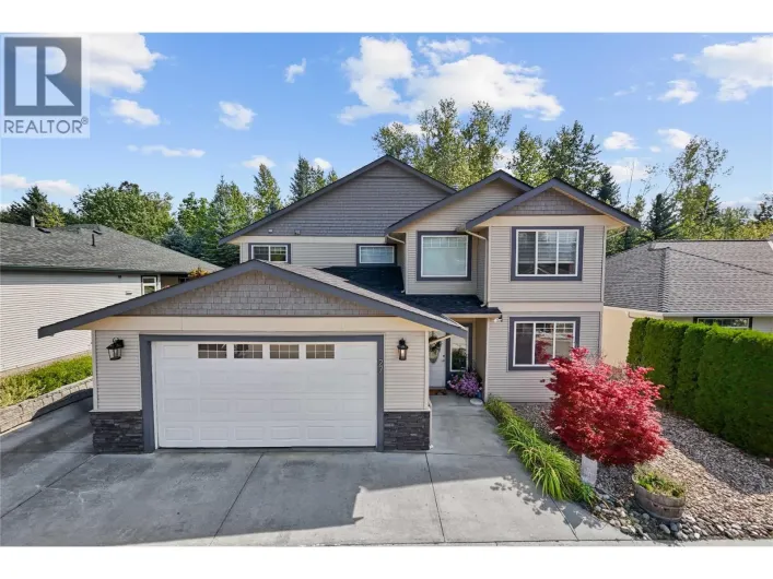 801 20 Street NE Unit# 27, Salmon Arm