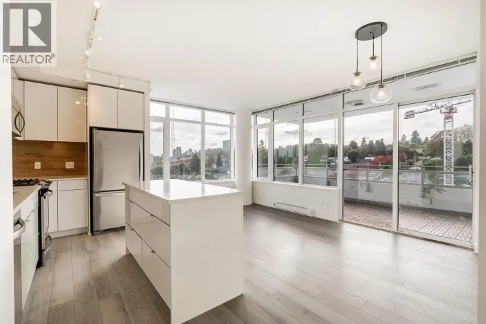 801 200 NELSON'S CRESCENT, New Westminster