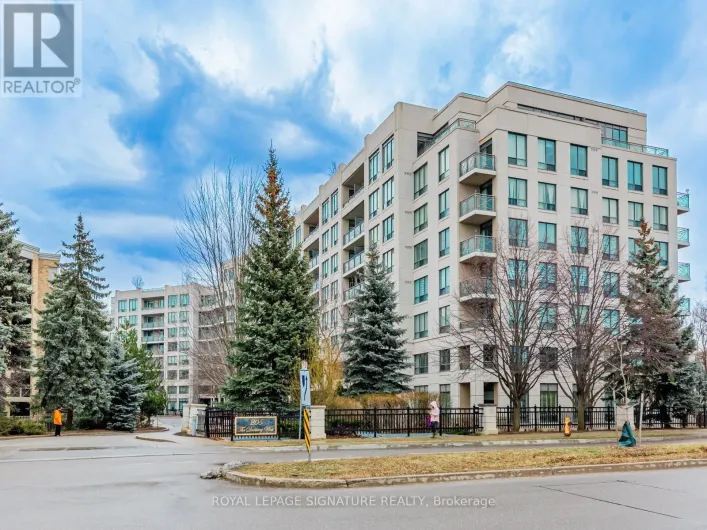 801 - 205 THE DONWAY W, Toronto