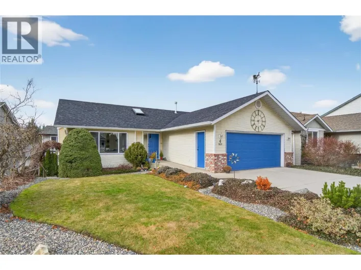 House for sale: 801 20th Street NE Unit# 4, Salmon Arm
