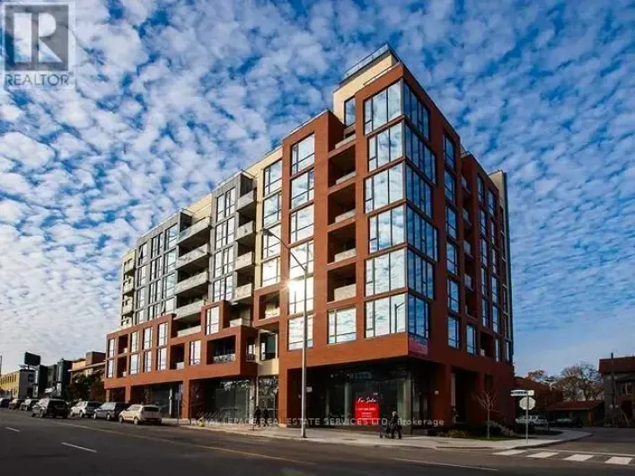 801 - 2118 BLOOR STREET W, Toronto