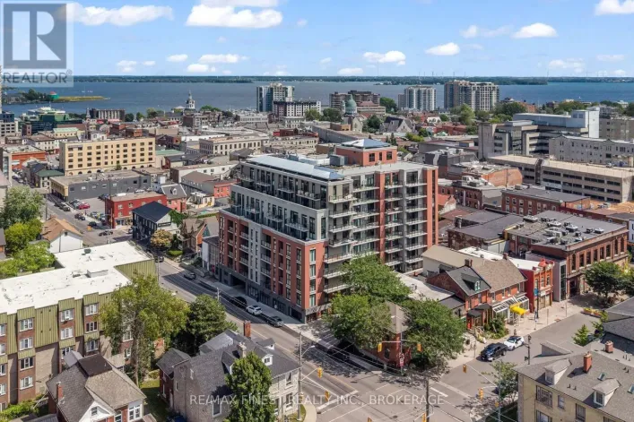 801 - 223 PRINCESS STREET, Kingston