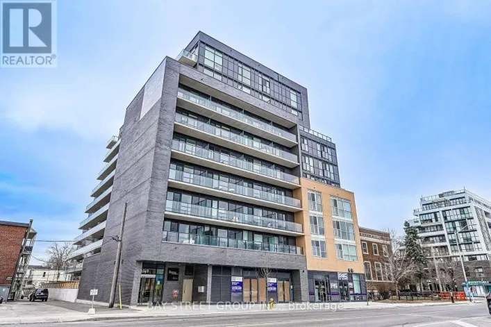 801 - 2369 DANFORTH AVENUE, Toronto