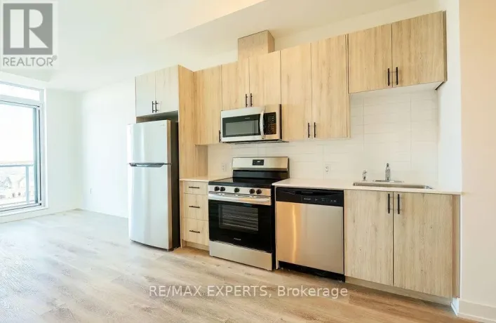 801 - 2475 OLD BRONTE ROAD, Oakville