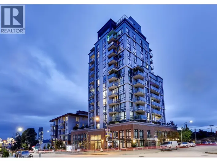 801 258 SIXTH STREET, New Westminster