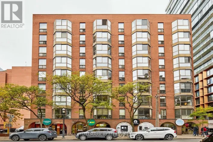 801 - 30 CHURCH STREET, Toronto