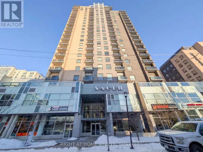 801 - 318 SPRUCE STREET, Waterloo