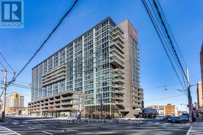 801 - 320 RICHMOND STREET E, Toronto