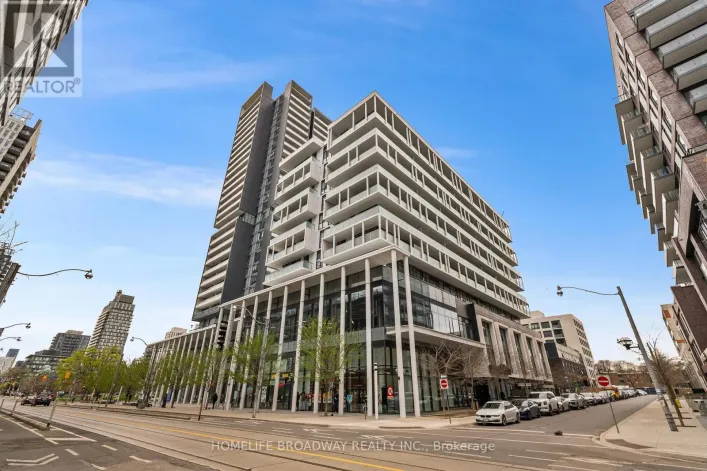 801 - 34 TUBMAN AVENUE, Toronto