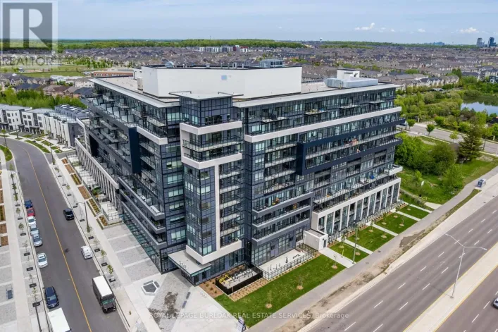 Apartment for sale: 801 - 395 DUNDAS STREET W, Oakville