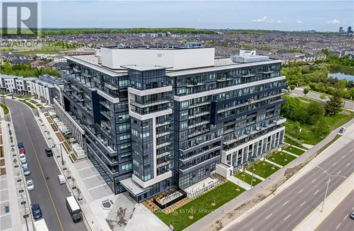 801 - 395 DUNDAS STREET W, Oakville