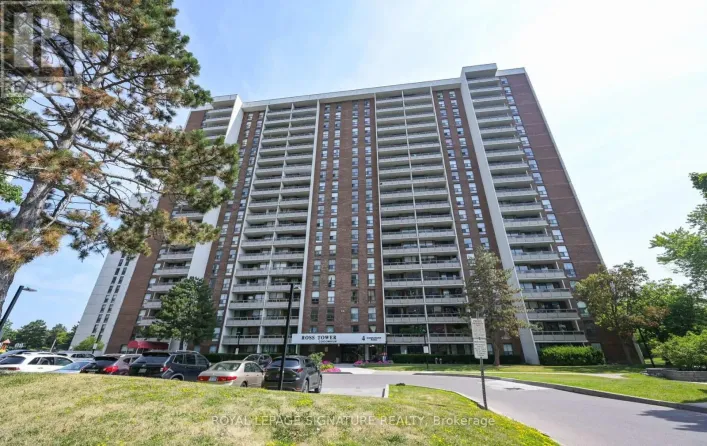 801 - 4 KINGS CROSS ROAD, Brampton