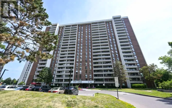 801 - 4 KINGS CROSS ROAD, Brampton