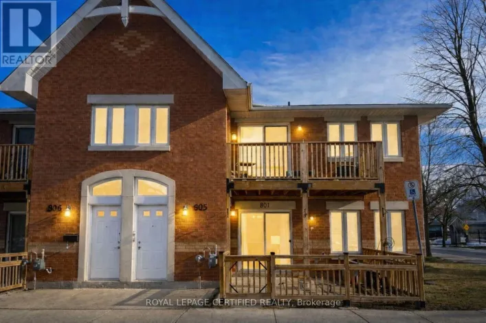 801 - 4140 FOXWOOD DRIVE, Burlington