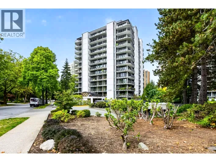801 4165 MAYWOOD STREET, Burnaby