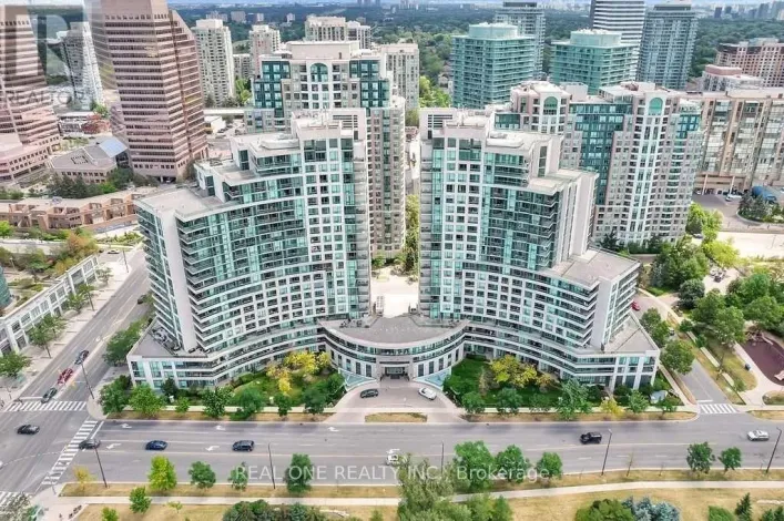 801 - 503 BEECROFT ROAD, Toronto