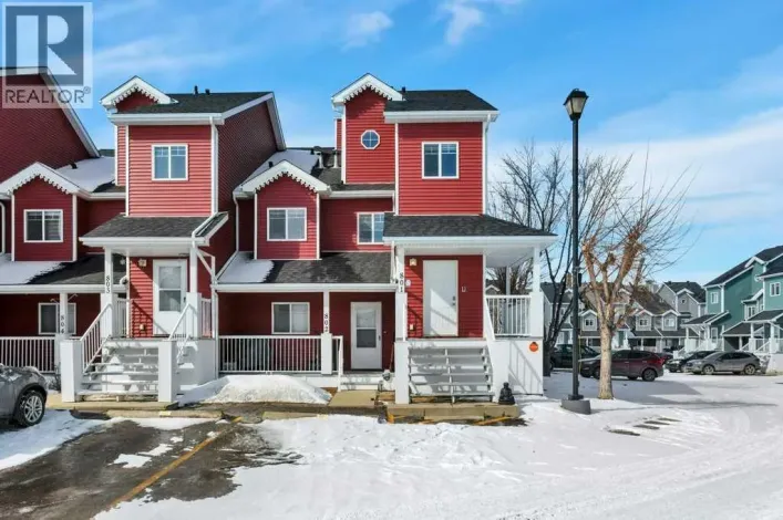 801, 5220 50A Avenue, Sylvan Lake