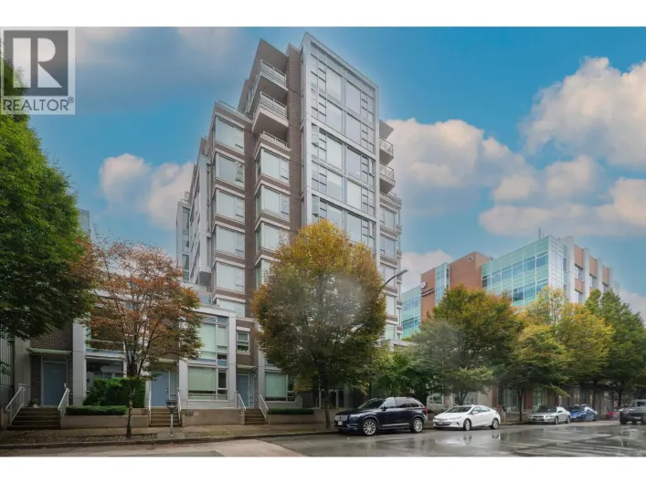 801 538 W 7TH AVENUE, Vancouver