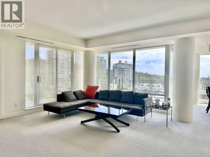 801 5838 BERTON AVENUE, Vancouver