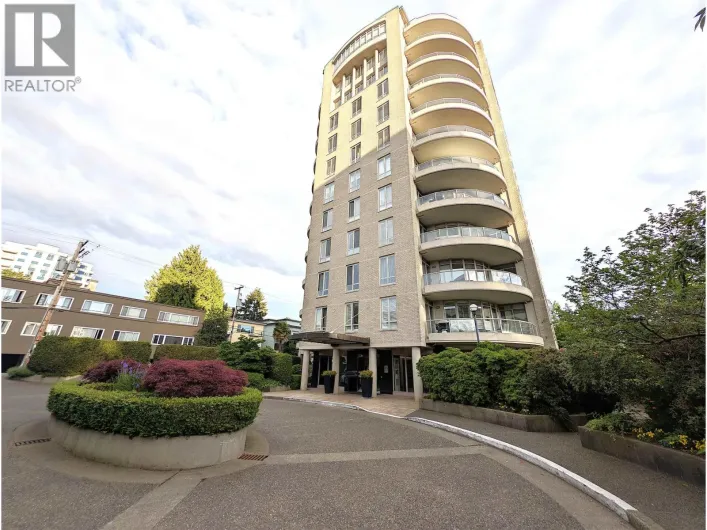 801 5850 BALSAM STREET, Vancouver
