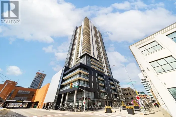 801 - 60 CHARLES STREET W, Kitchener