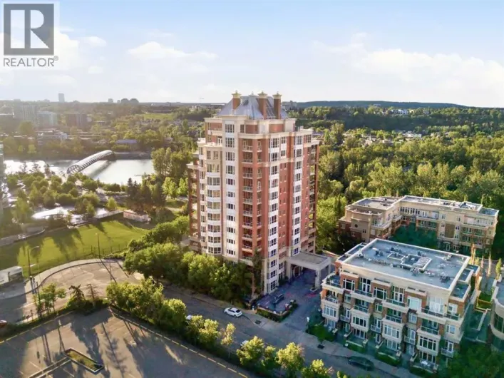 801, 690 Princeton Way SW, Calgary