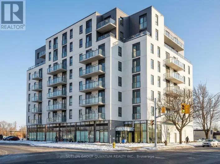 801 - 7 ERIE AVENUE, Brantford