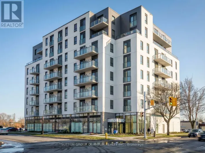 801 - 7 ERIE AVENUE, Brantford