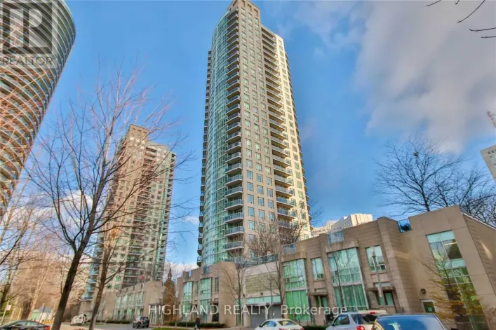 801 - 70 ABSOLUTE AVENUE, Mississauga