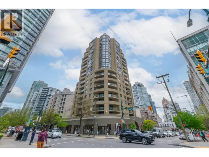 801 789 DRAKE STREET, Vancouver