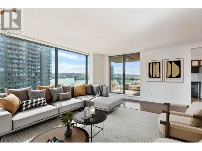 801 8 LAGUNA COURT, New Westminster