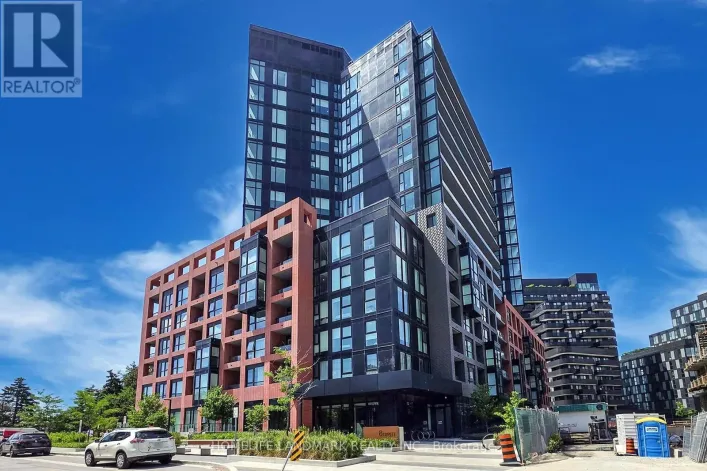 801 - 8 TIPPETT ROAD, Toronto