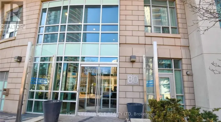 801 - 80 ABSOLUTE AVENUE, Mississauga