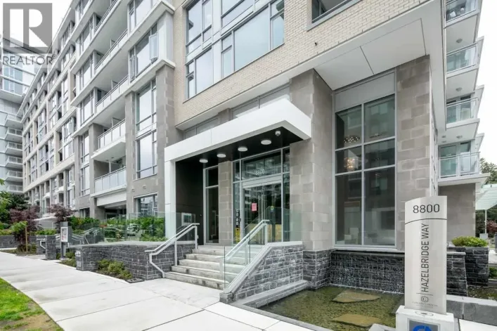 801 8800 HAZELBRIDGE WAY, Richmond