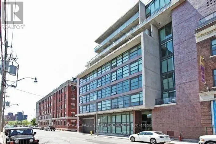 801 - 90 BROADVIEW AVENUE, Toronto