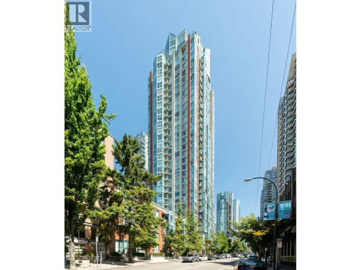 801 939 HOMER STREET, Vancouver