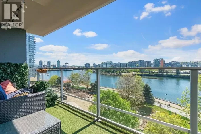 801 980 COOPERAGE WAY, Vancouver