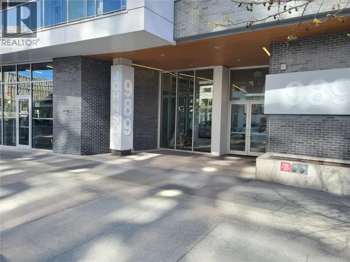 801 989 Johnson St, Victoria