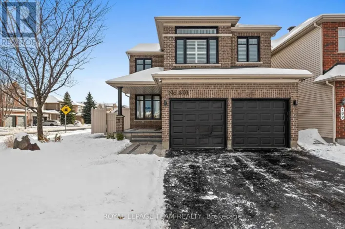 801 BOWERCREST CRESCENT, Ottawa