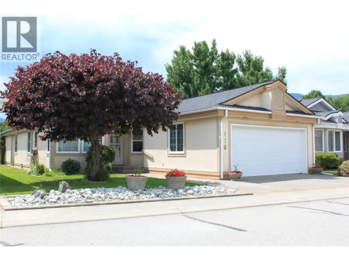 801 Comox Street Unit# 110, Penticton