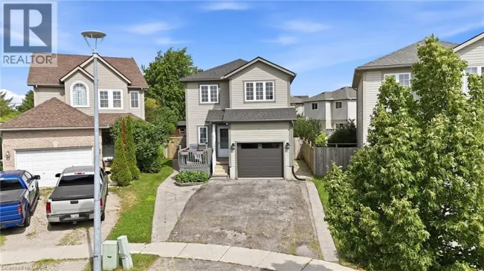 801 HUNTERS GATE Crescent, Woodstock