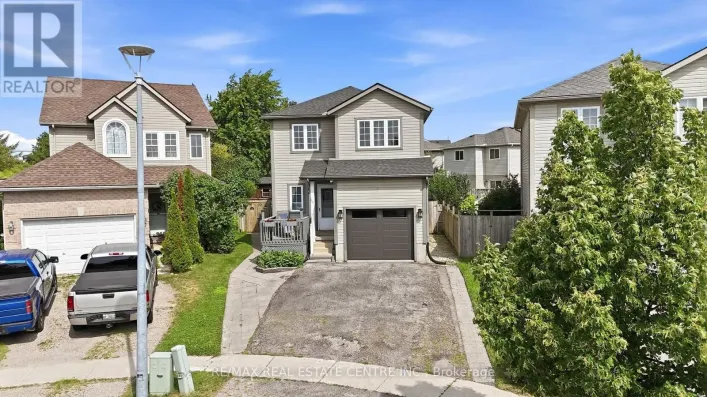801 HUNTERS GATE CRESCENT, Woodstock