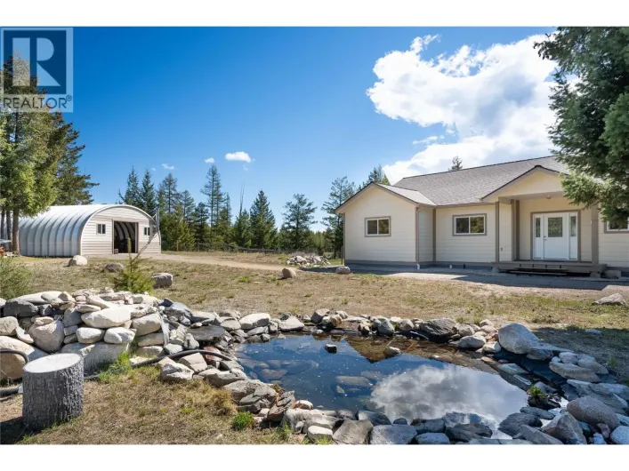 801 Raven Hill Road, Osoyoos