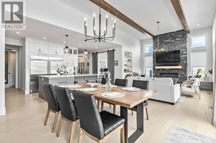 801 Sailfin Drive, Rural Rocky View County