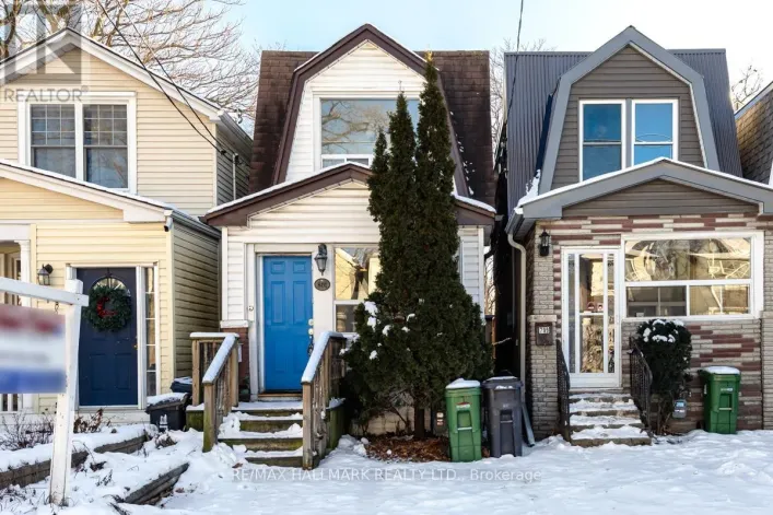 801 SAMMON AVENUE, Toronto