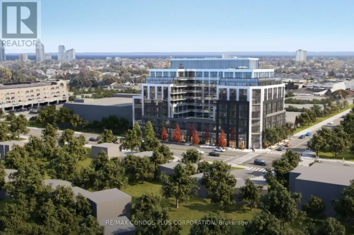 801 THE QUEENSWAY 806, Toronto