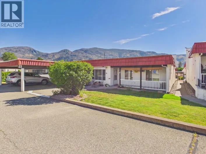 8010 VEDETTE Drive Unit# 5, Osoyoos