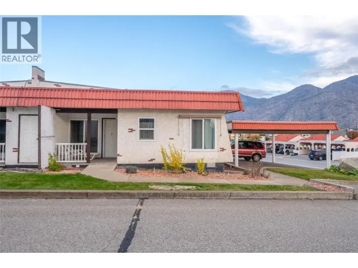 8010 Vedette Drive Unit# 7, Osoyoos
